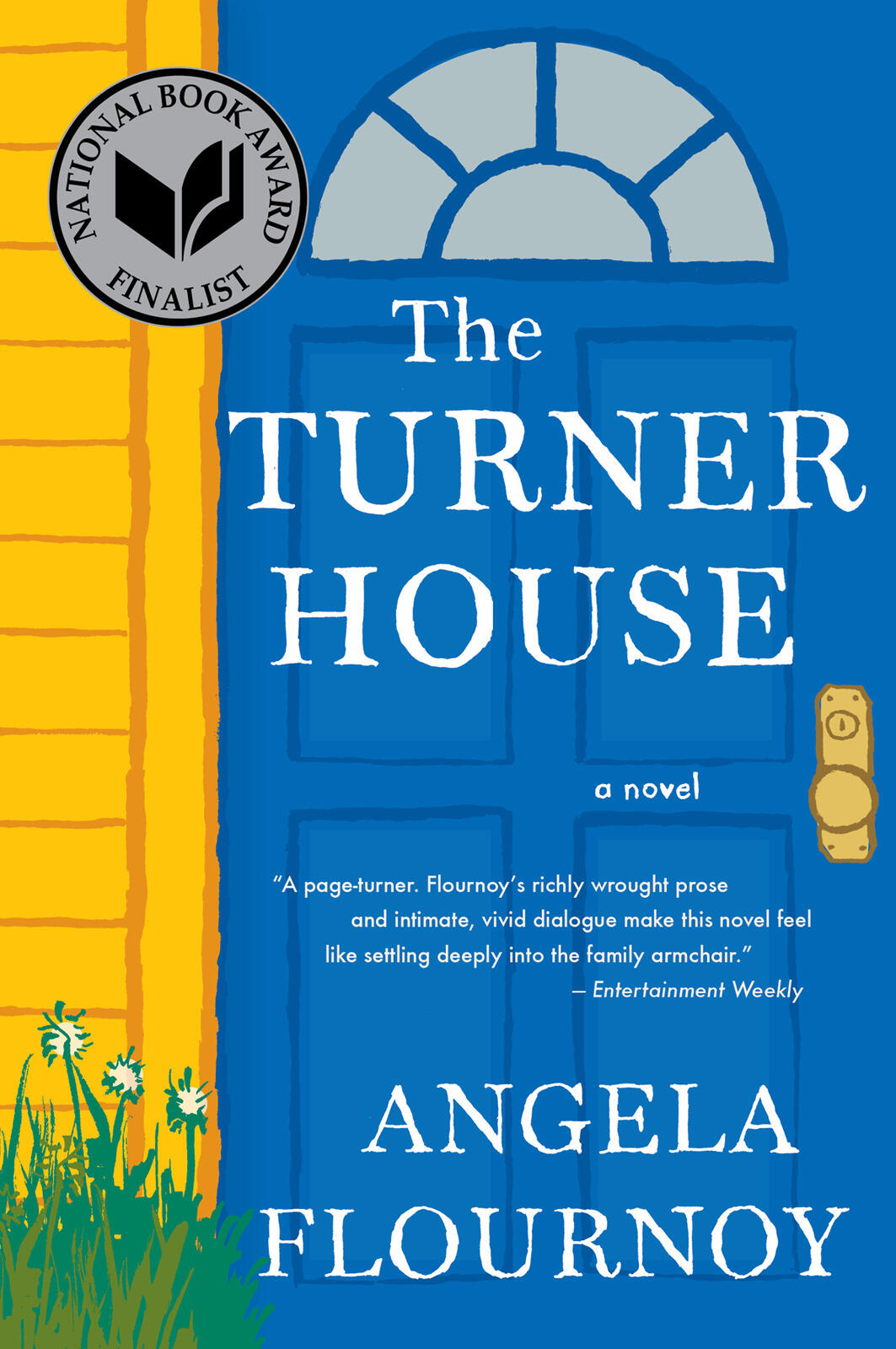“The Turner House" by Angela Flournoy.