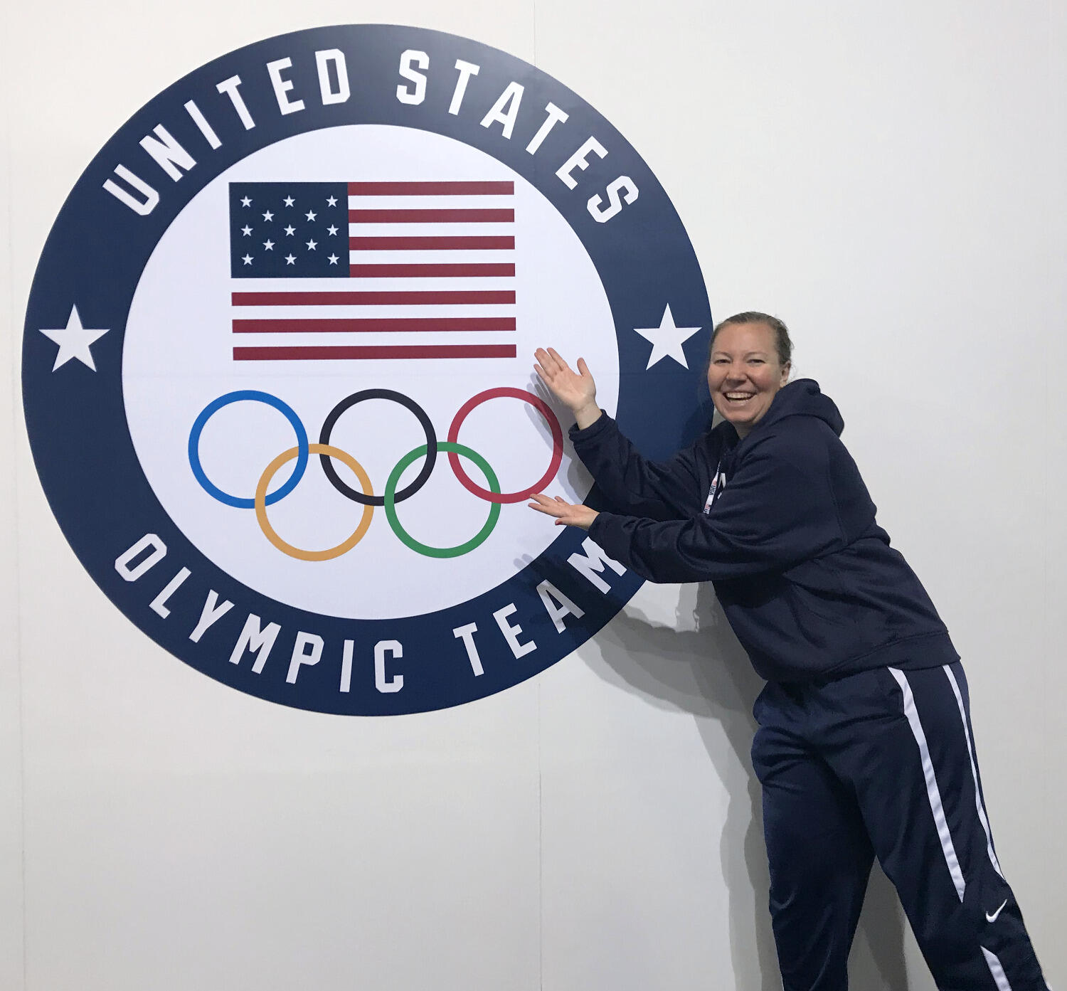 Nelson has been aiming to volunteer with Team Processing at the Olympics since she found out about the opportunity during her internship with USA Taekwondo while studying at VCU.