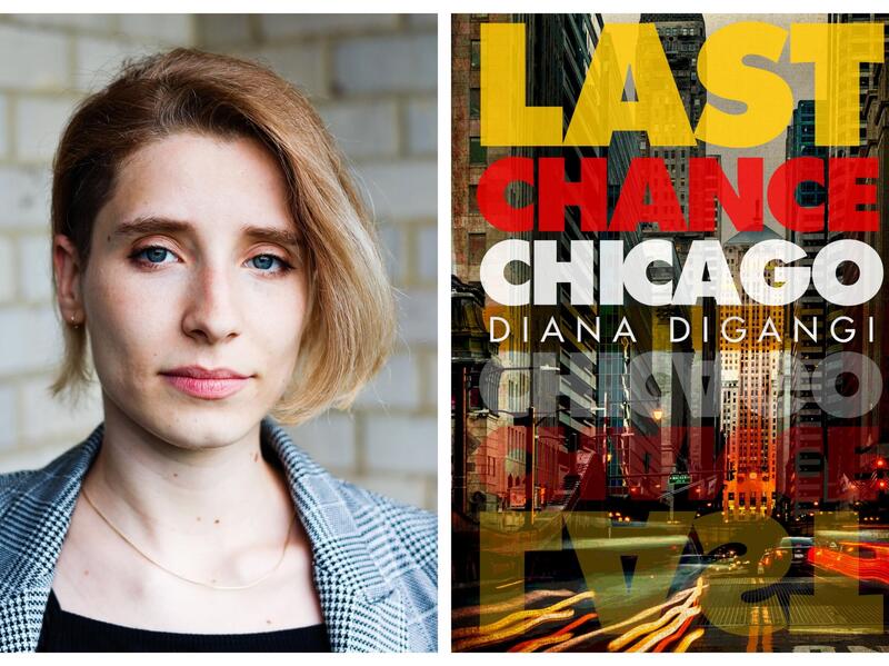 Diana DiGangi, author of “Last Chance Chicago,” is an alum of the Robertson School of Media and Culture. Her debut novel is about insider trading and a protagonist who “who makes complicated decisions but has growing to do.” (Bywater Books)