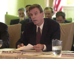 Gov.-elect Mark R. Warner