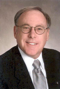 Cecil Drain, Ph.D., dean of VCU’s School of Allied Health Professions