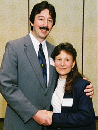  Jeffrey and Stephanie Hopper

Photo courtesy of the Hospital Hospitality House