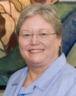 The Rev. Dr. Ann Charles-Craft was selected as the VCU Health System 2005 Employee of the Year. Photo by Jennifer Watson, VCU Creative Services
