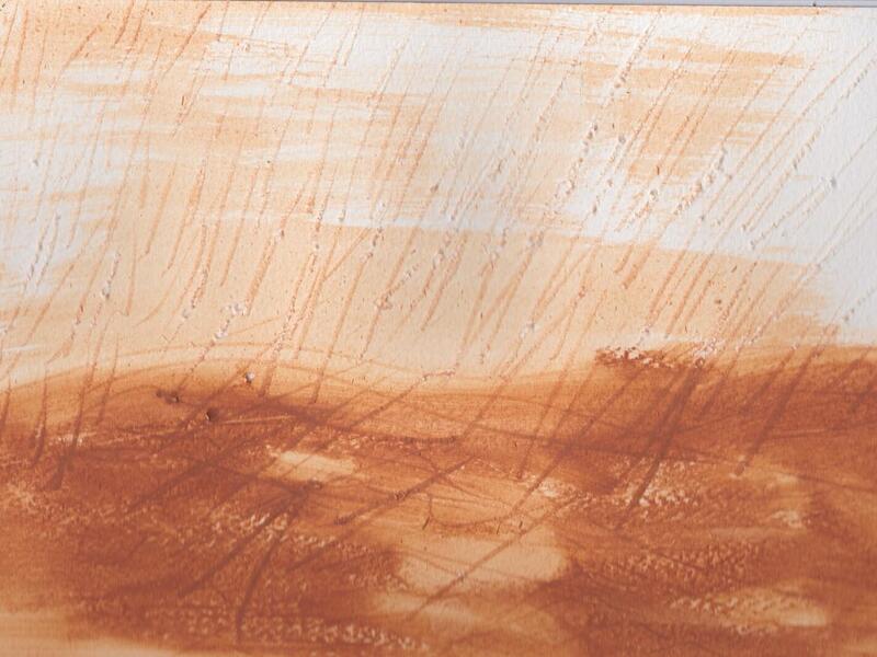 Clay animation sketch by Dineo Seshee Bopape