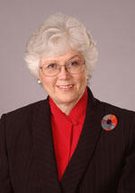 Dr. JoAnne K. Henry,
Distinguished Service Award