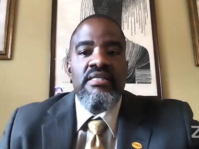 School of Education Dean Andrew Daire.