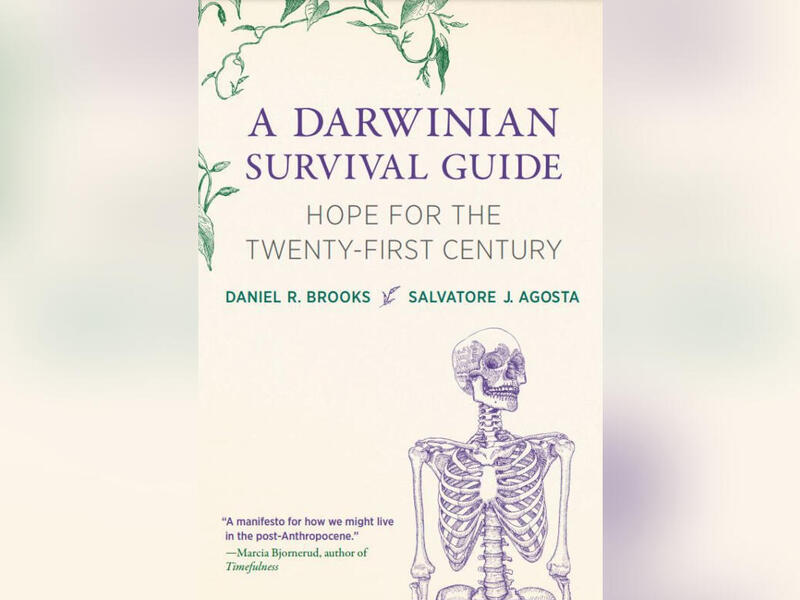 “A Darwinian Survival Guide: Hope for the Twenty-First Century” argues that the climate crisis discourse should shift from sustainability to survival.