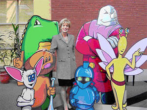 Photo by Nicky Colomb, Virginia BioTechnology Research Park