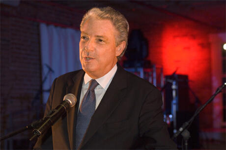 Michael Roth, chairman of Interpublic Group and lead donor to the VCU Brandcenter campaign, told the crowd that the Brandcenter is addressing that the issues that advertising industry is facing with “passion and talent.” He added that the Brandcenter “represents the diversity and inclusion necessary for the industry to embrace.”