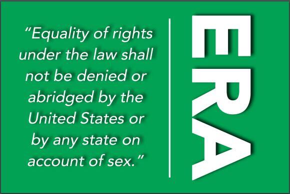 In the upcoming General Assembly session, Virginia could become the 38th and final state needed to ratify the Equal Rights Amendment, which would guarantee equal legal rights for all American citizens regardless of sex.