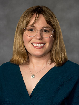 Photo of Sara McCloskey-Nieves